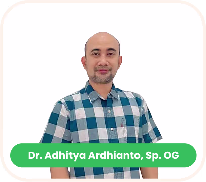 Dr. Adhitya Ardhianto, Sp. OG