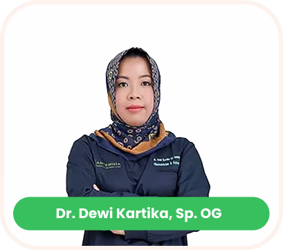 Dr. Dewi Kartika, Sp. OG