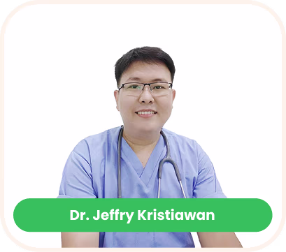 Dr. Jeffry Kristiawan